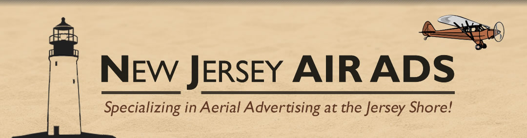 Jersey Shore Aerial Advertising